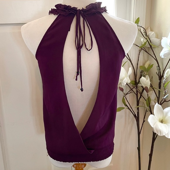 Guess Open Back Top - Picture 3 of 6